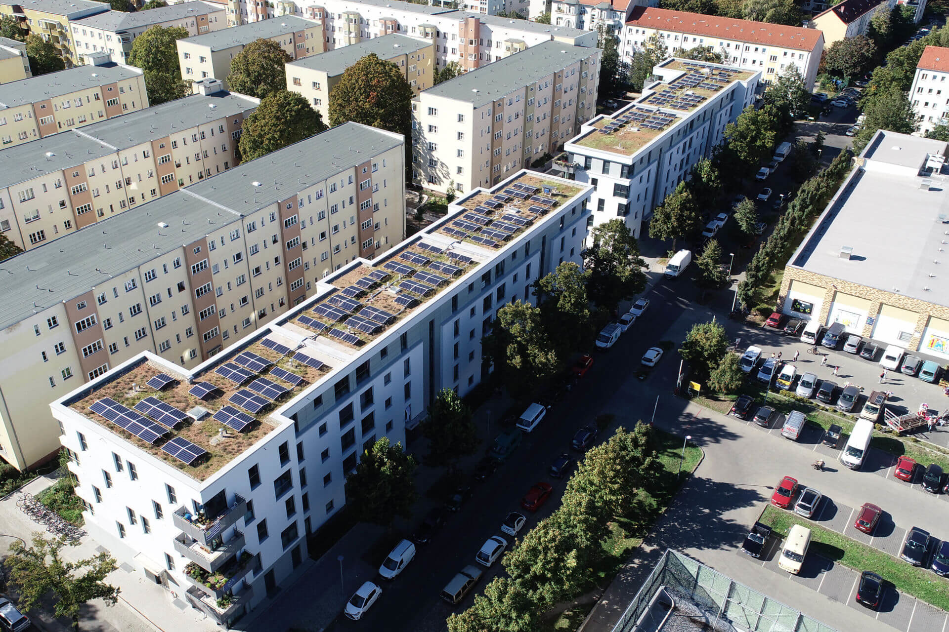 Berliner Energieagentur Heidelberger Straße