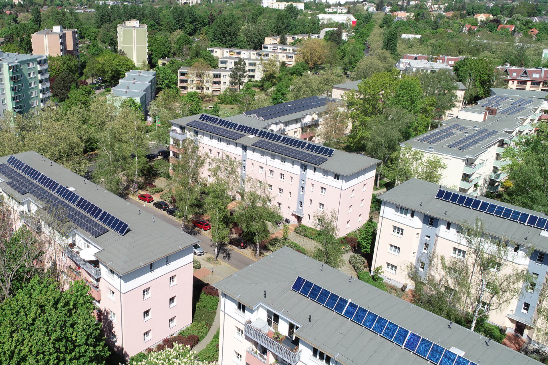 Märkische Scholle Wohnungsunternehmen eG