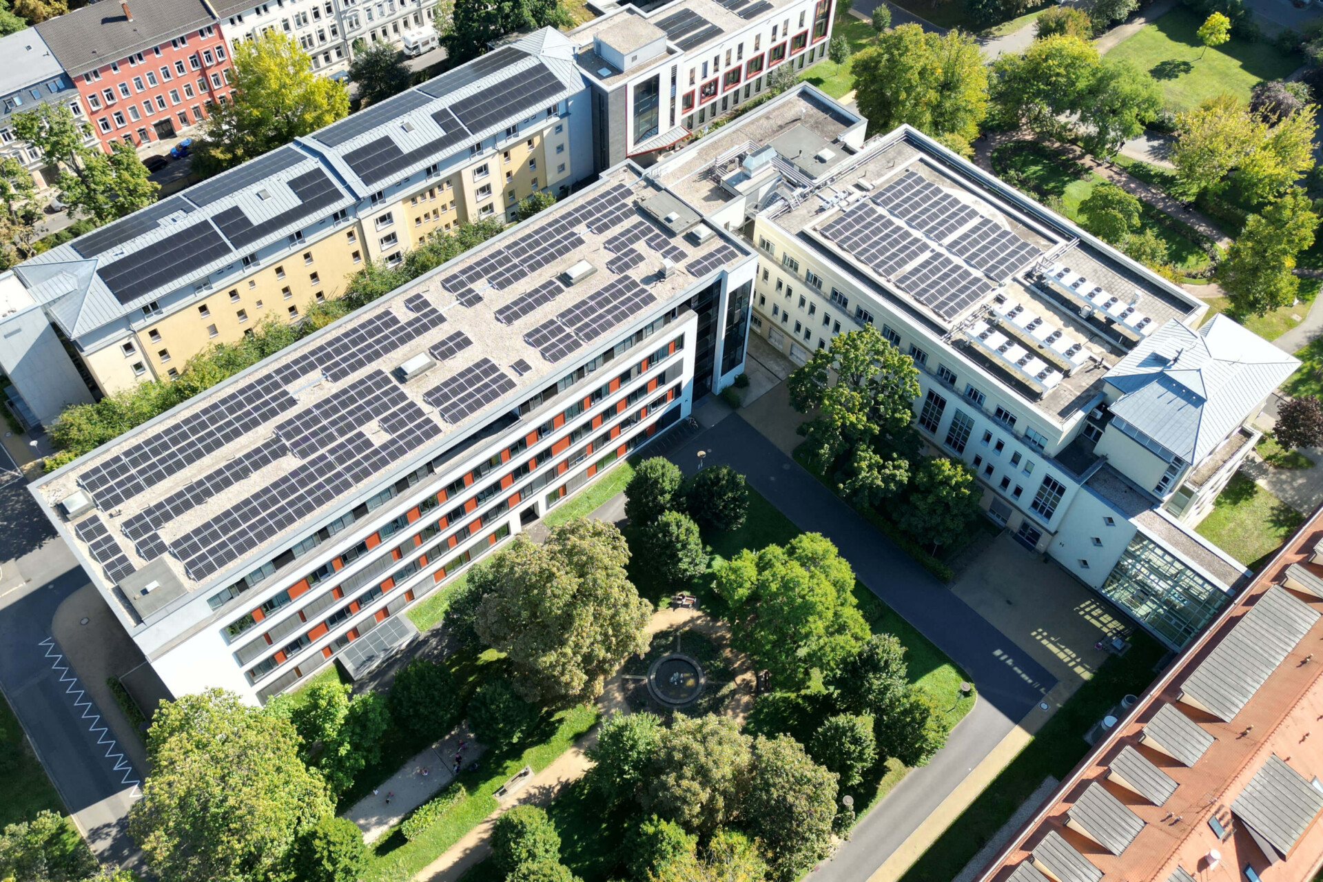 Städtisches Klinikum Dresden