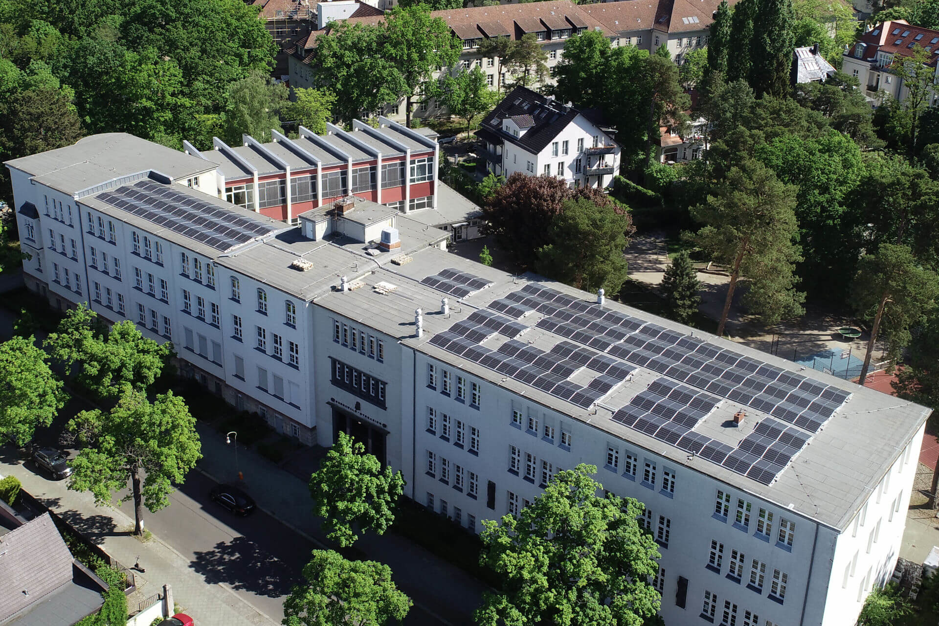 Walter Rathenau Gymnasium Charlottenburg-Wilmersdorf