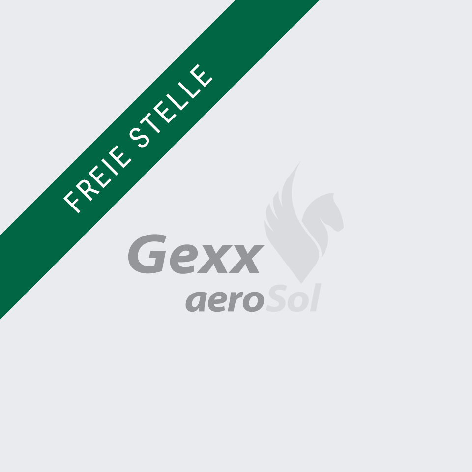 Gexx aeroSol Freie Stelle