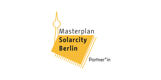 Masterplan Solarcity Berlin Partner